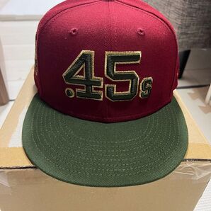 59fifty ヒューストンコルト45s 7 1/2 未使用