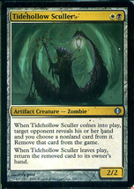 え金 潮の虚ろの漕ぎ手 1枚（1枚在庫s 英-ALA）/Tidehollow Sculler（MTG /アラーラの断片/Shards of Alara/）_画像1