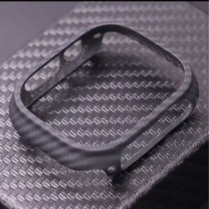 Apple Watch ケース カーボンファイバー カーボン製 おしゃれ