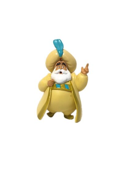 日本未発売 ディズニー ディズニーストア アラジン フィギュア バラ売り ディズニー