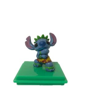 ディズニー 626号スティッチ フラダンス ハワイ フィギュアケース