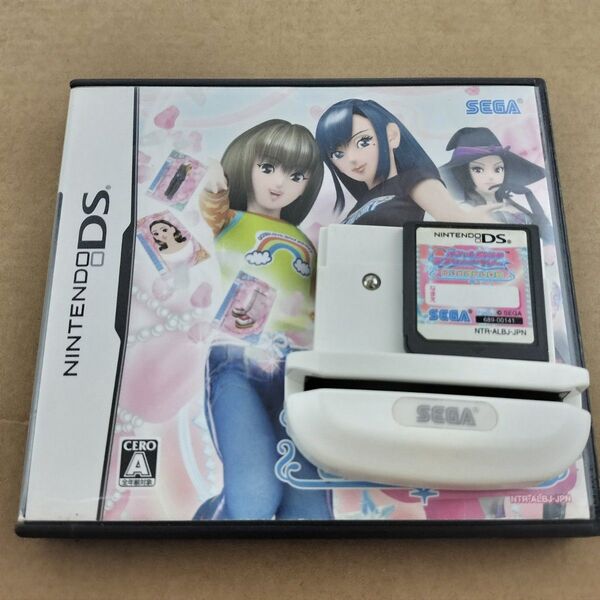 【動作確認済み】おしゃれ魔女ラブandベリー DSコレクション
