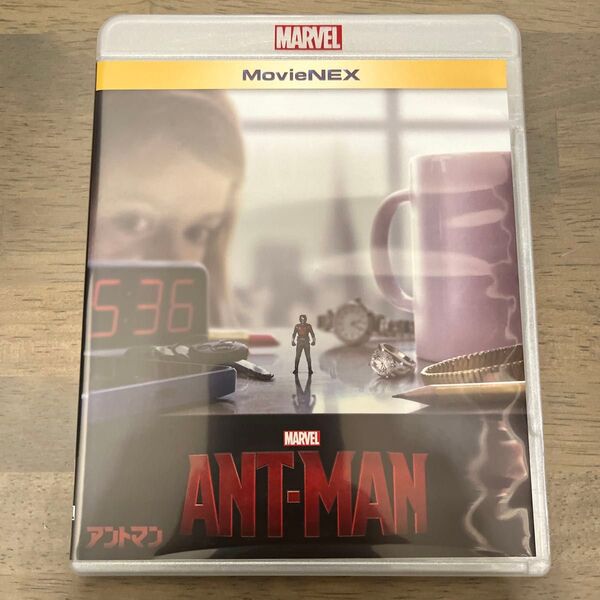 アントマン Blu-ray Disc & DVD