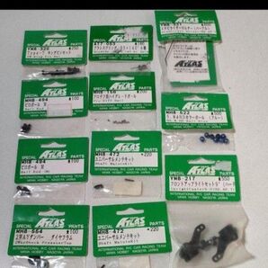 チームATLAS YM8 未使用 パーツセット