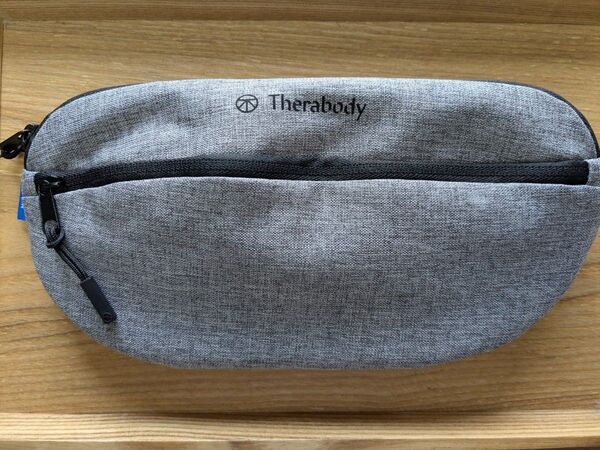 UNITED AIRLINES ポーチ Therabody
