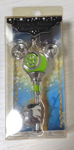 ★ディズニー ミッキーマウス 鍵 キーチェーン