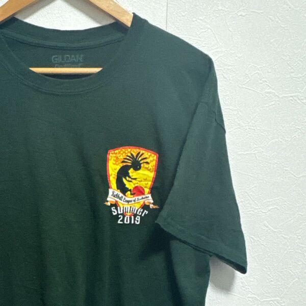 Kickball League of Saskatchewan SUMMER 2019 Tシャツ