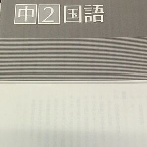 錬成テキスト 国語 中2 解答のみ