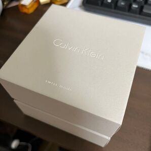 Calvin Klein 時計 ボックスのみ