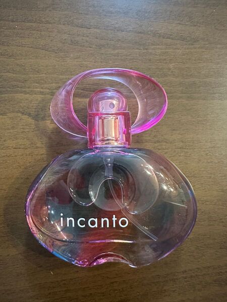 サルヴァトーレフェラガモ インカントシャイン オードトワレ 30ml