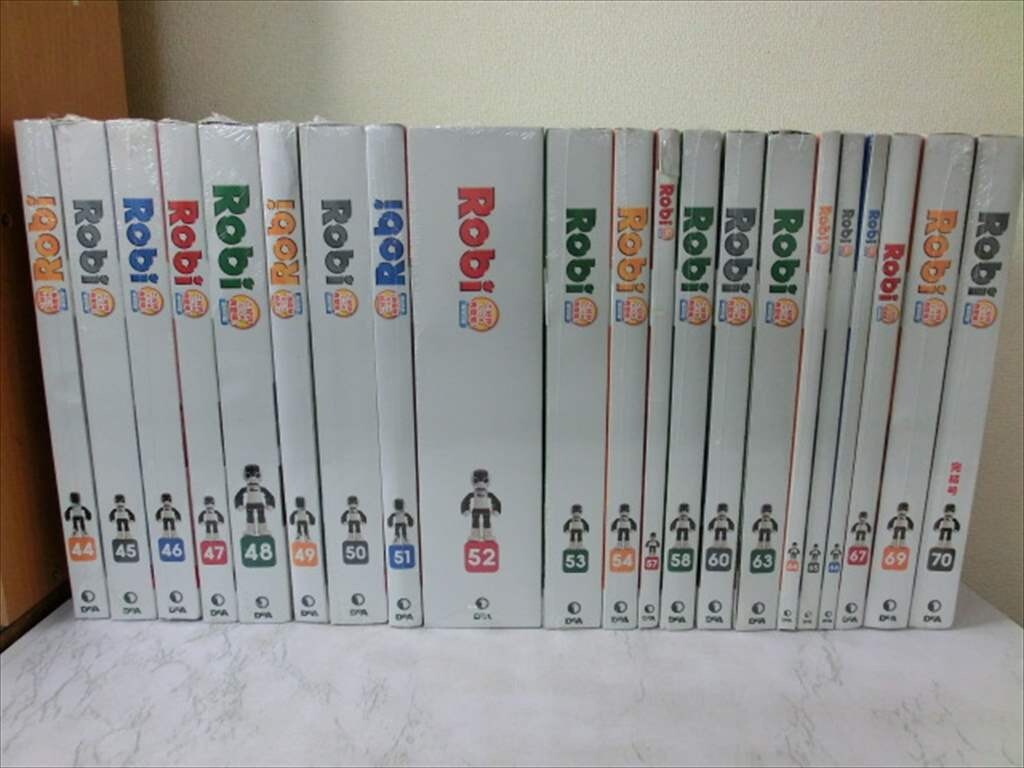 Yahoo!オークション -「デアゴスティーニ ロビ 再刊行版」の落札 Yahoo!オークション -「デアゴスティーニ ロビ 再刊行版」の落札