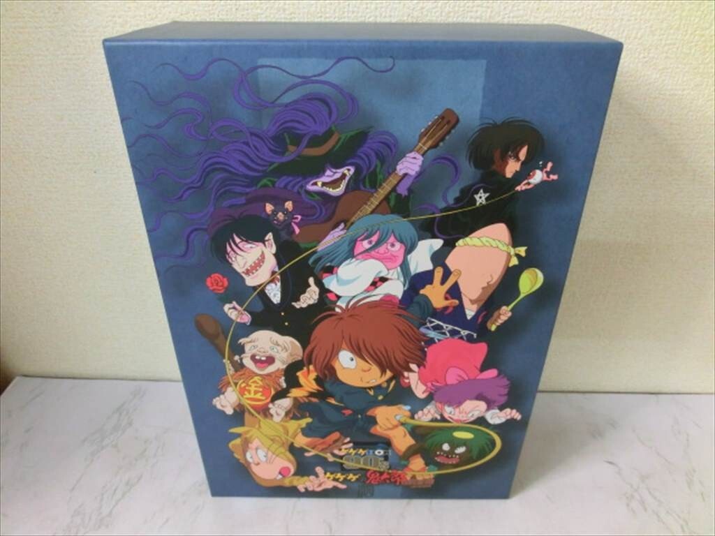 Yahoo!オークション -「ゲゲゲの鬼太郎 dvd box 90」の落札相場 Yahoo!オークション -「ゲゲゲの鬼太郎 dvd box 90」の落札相場