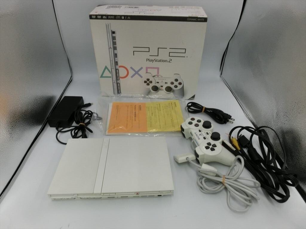 2025年最新】Yahoo!オークション -ps2 本体 70000の中古品・新品