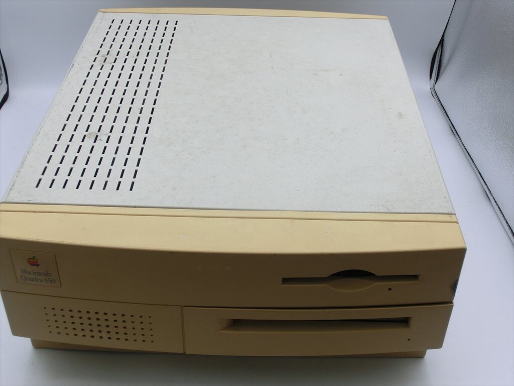 Yahoo!オークション -「macintosh quadra」の落札相場・落札価格 Yahoo!オークション -「macintosh quadra」の落札相場・落札価格