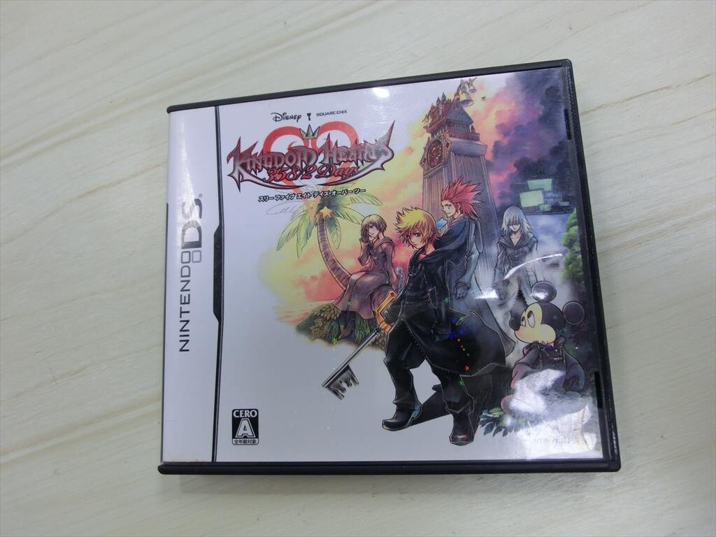 2025年最新】Yahoo!オークション -ds キングダム ハーツ 358/2 2025年最新】Yahoo!オークション -ds キングダム ハーツ 358/2