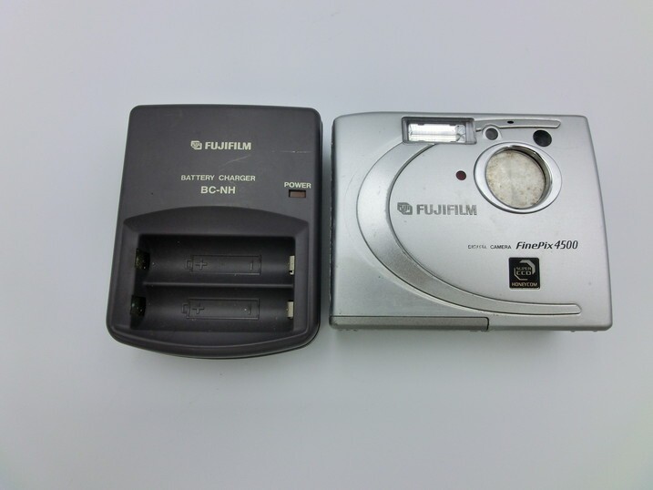Yahoo!オークション -「finepix 4500」の落札相場・落札価格 Yahoo!オークション -「finepix 4500」の落札相場・落札価格