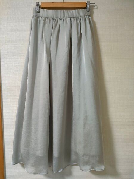 ロートレアモン フレア ロングスカート