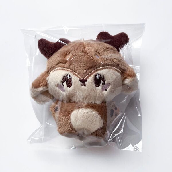 ENHYPEN エナイプン ヒスン ぬいぐるみ キーホルダー 10cm