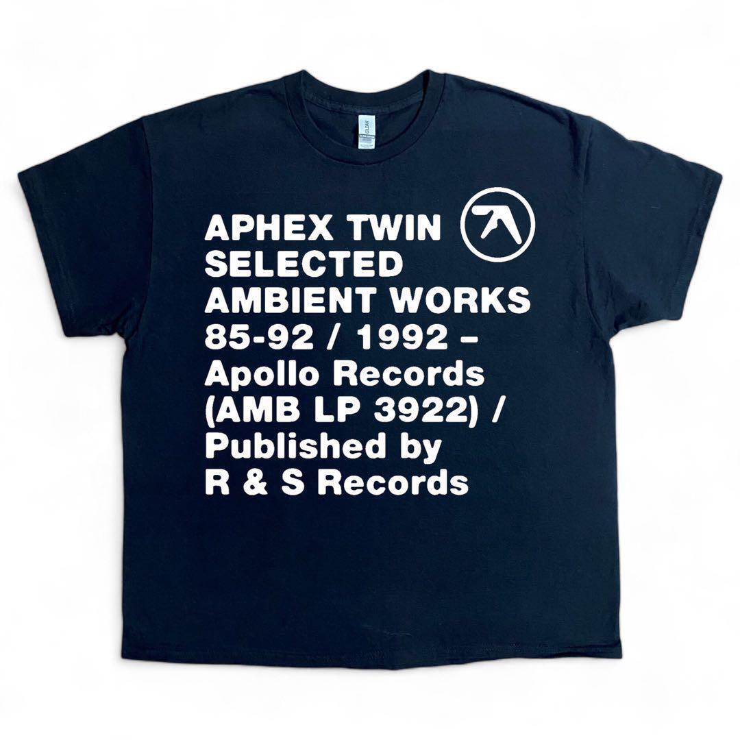 2025年最新】Yahoo!オークション -aphex twin tシャツの中古品 2025年最新】Yahoo!オークション -aphex twin tシャツの中古品