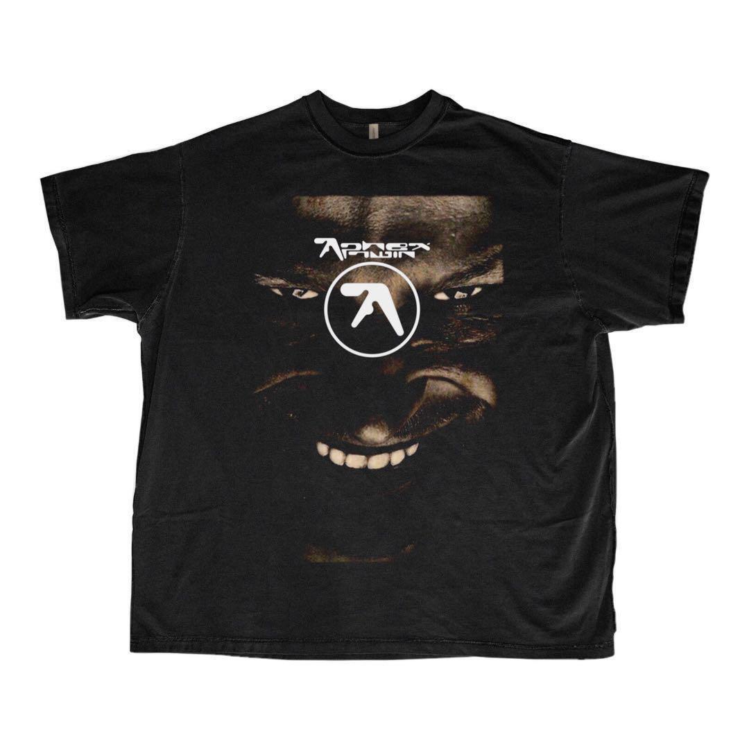 2025年最新】Yahoo!オークション -aphex twin tシャツの中古品 2025年最新】Yahoo!オークション -aphex twin tシャツの中古品
