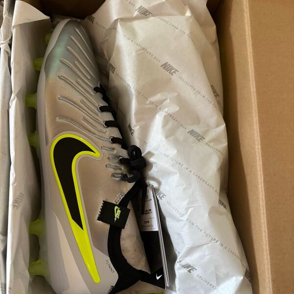 サッカースパイク 27.5 ag NIKE ナイキ ティエンポ