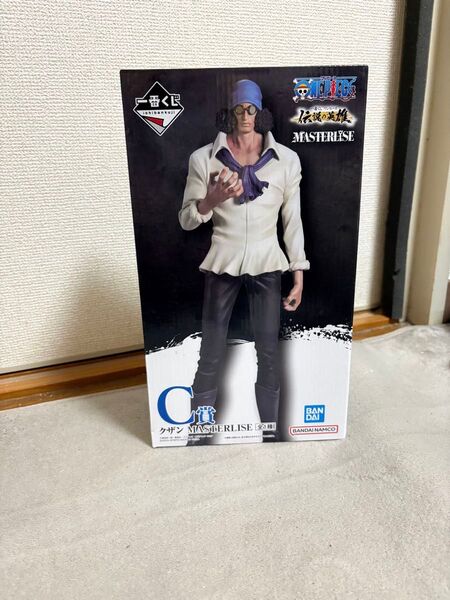 ワンピース 一番くじ 伝説の英雄 C賞 クザン フィギュア
