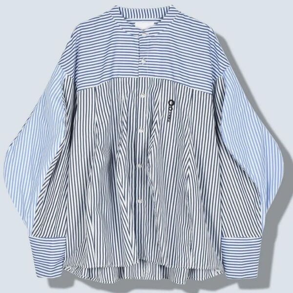 ommo DOUBLE CURVE SLEEVE SH