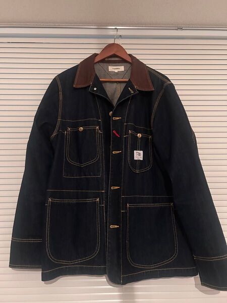 TOMMY デニムジャケット