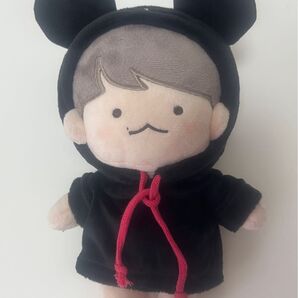 EXO ベッキョン ぬいぐるみ