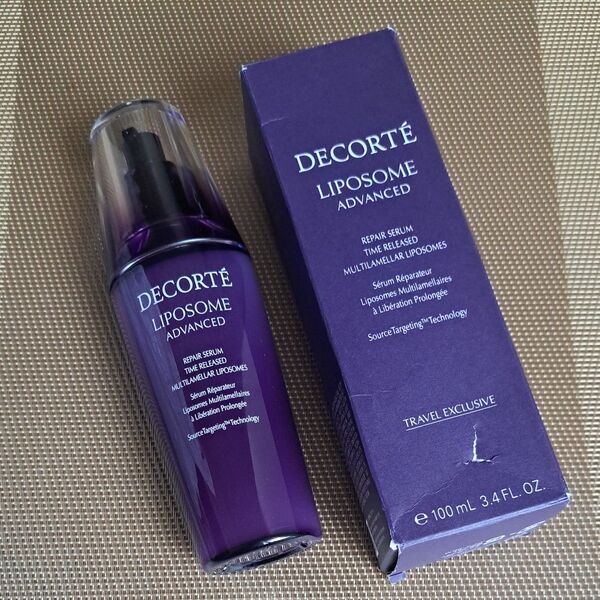 コスメデコルテ(COSME DECORTE) コーセー コスメデコルテ COSME DECORTE リポソーム アドバンスト