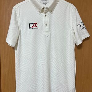 美品 CUTTER&BUCK ゴルフウェア ポロシャツ メンズ
