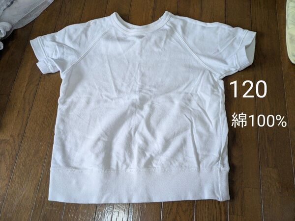 中古 foキッズ 120サイズ トップス 半袖 Tシャツ 綿100% クーポン 男の子