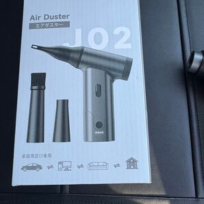エアダスター J02 新品未使用