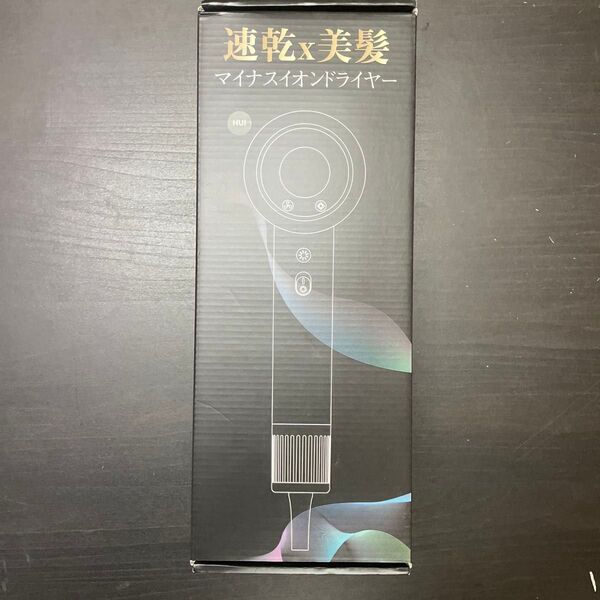PRISM ION マイナスイオンヘアドライヤー