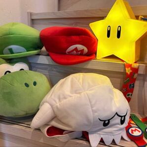 USJマリオシリーズ グッズ 7個セット