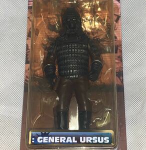  Planet of the Apes GENERAL URSUS figure meti com toy 