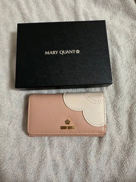 マリークワント MARY QUANT キーケース