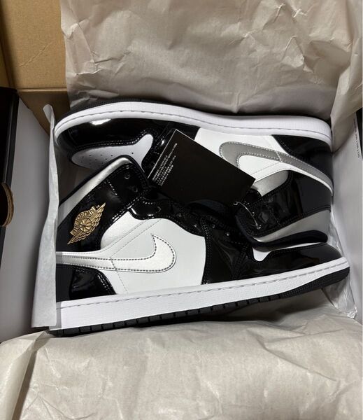NIKE エアジョーダン1 MID SE 28.5cm