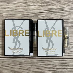 イヴ・サンローラン リブレ 1.2ml 2本