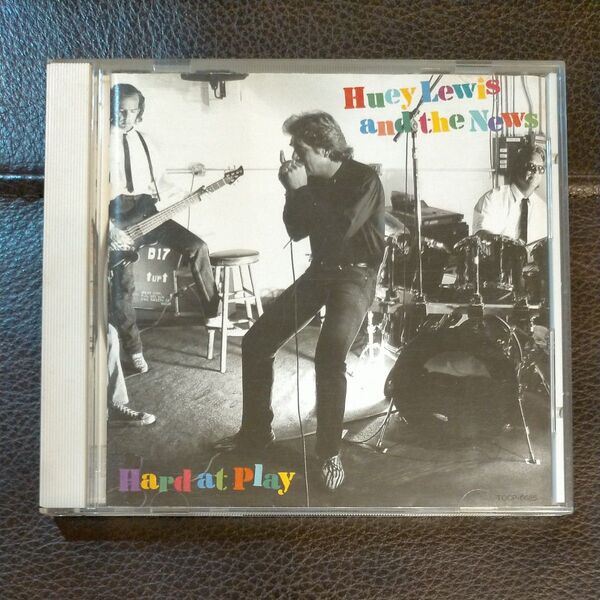 Huey Lewis and the News / Hard at Play CD