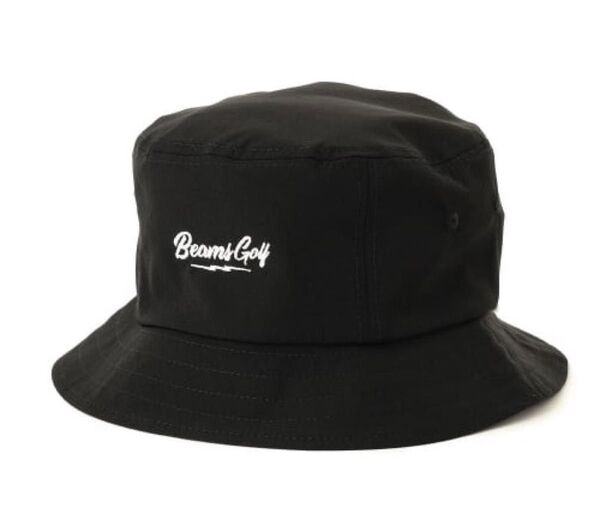 BEAMS GOLF 【別注】ELECTRIC GOLF /バケットハット