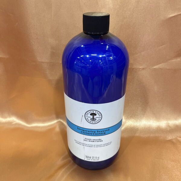 NEALS YARD REMEDIES (ニールズヤードレメディーズ) シーウィードコンディショナー トリートメント 950ml