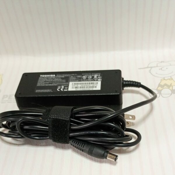 東芝ノートパソコン用 ACアダプター15V5A