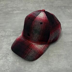 Carhartt flannel check cap
