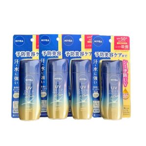 ニベアUV ディープ プロテクト&ケア ジェル SPF50+ 4個セット