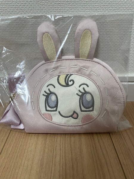 【新品未開封】メゾピアノ ベリエちゃん ラウンドポーチ Maison de FLEUR