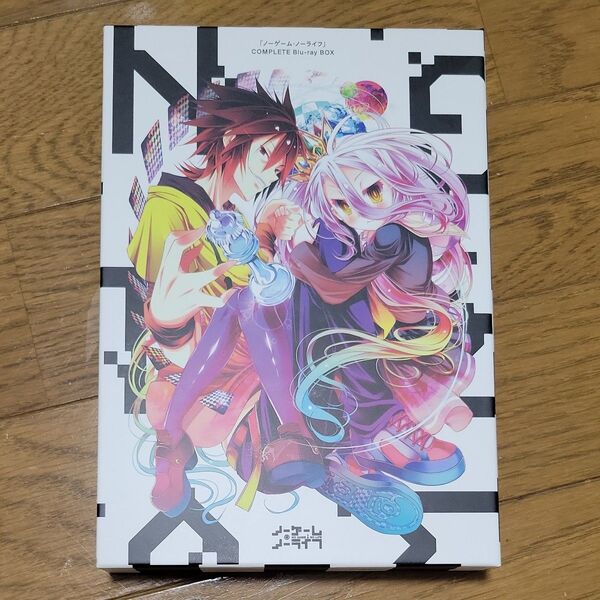 「ノーゲーム・ノーライフ」COMPLETE Blu-ray BOX
