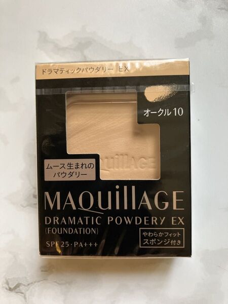 マキアージュ ドラマティックパウダリー EX オークル10 レフィル