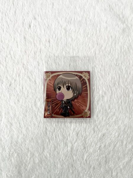銀魂 ウエハースシール2 2-7沖田総悟 レア