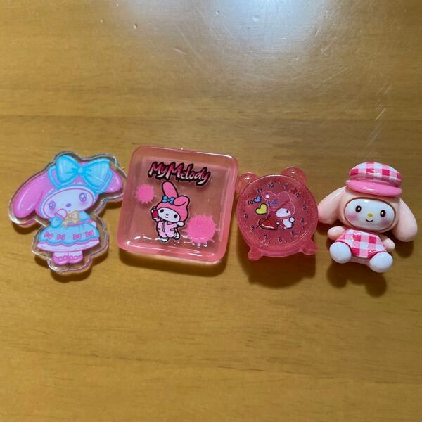 マイメロちゃん小物
